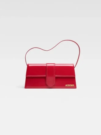 Die lange Bambino Long-Flap-Tasche