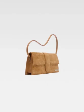 Die lange Bambino Long-Flap-Tasche