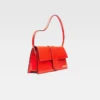 Die lange Bambino Long-Flap-Tasche