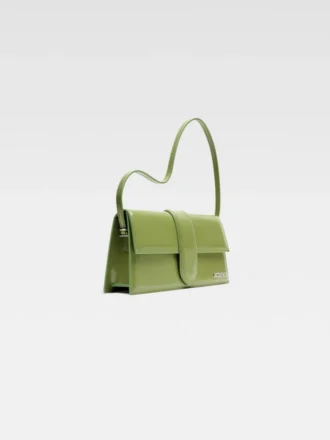 Die lange Bambino Long-Flap-Tasche