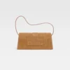 Die lange Bambino Long-Flap-Tasche