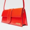 Die lange Bambino Long-Flap-Tasche