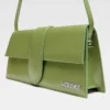 Die lange Bambino Long-Flap-Tasche