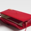 Die lange Bambino Long-Flap-Tasche