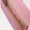Die lange Bambino Long-Flap-Tasche
