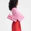 Die lange Bambino Long-Flap-Tasche