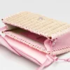 Die lange Bambino Wicker-Klapptasche