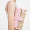 Die lange Bambino Wicker-Klapptasche