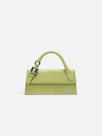 Die lange Chiquito mit Schnalle Lange Handtasche mit charakteristischer Schnalle
