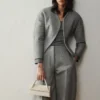 Die lange Handtasche Chiquito Long Signature