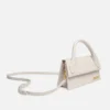 Die lange Handtasche Chiquito Long Signature