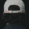 Die London Corgi-Kappe Logo-Kappe – exklusiv online und in unserer Londoner Boutique erhältlich