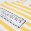 Die Marcel-Tasche Gestreifte Shopper-Tasche