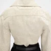 Die Marino de-Nîmes Jeansjacke Kurze Jeansjacke