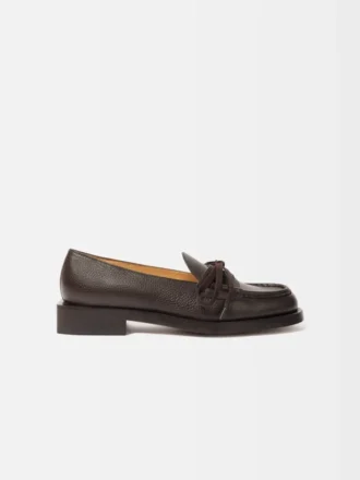 Die Marino-Loafer Boot-Loafer