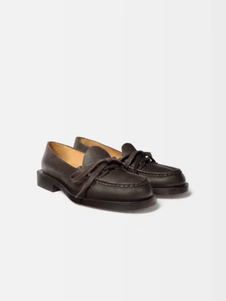 Die Marino-Loafer Boot-Loafer
