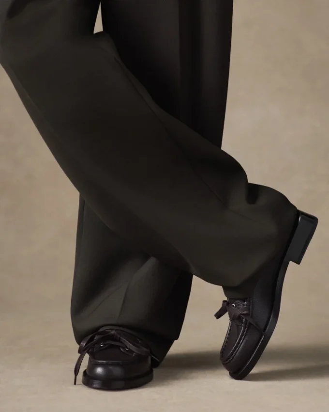 Die Marino-Loafer Boot-Loafer