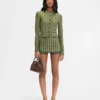 Die Marino-Strickjacke Stretch-Strickjacke