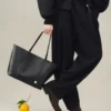 Die Marino Weiche Ledertasche