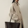 Die Marino Weiche Ledertasche