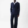 Die Melo-Jacke Zweireihiger Blazer