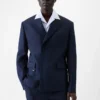 Die Melo-Jacke Zweireihiger Blazer