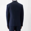 Die Melo-Jacke Zweireihiger Blazer