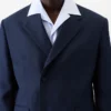 Die Melo-Jacke Zweireihiger Blazer