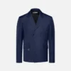 Die Melo-Jacke Zweireihiger Blazer