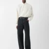 Die Mirada de-Nîmes Jeanshose Curved Jeans