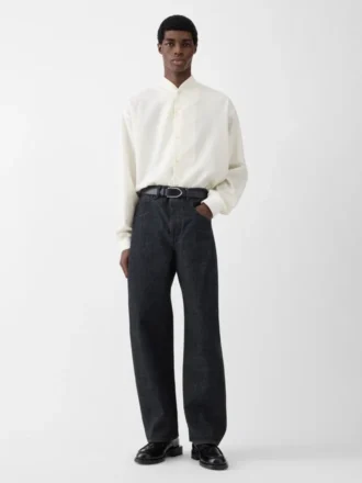 Die Mirada de-Nîmes Jeanshose Curved Jeans