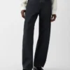 Die Mirada de-Nîmes Jeanshose Curved Jeans