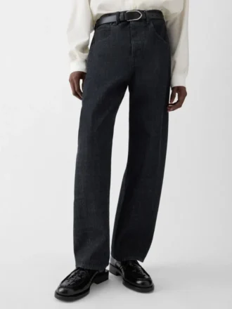 Die Mirada de-Nîmes Jeanshose Curved Jeans