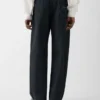 Die Mirada de-Nîmes Jeanshose Curved Jeans