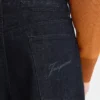Die Mirada de-Nîmes Jeanshose Curved Jeans