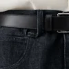 Die Mirada de-Nîmes Jeanshose Curved Jeans