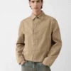 Die Mirada de-Nîmes Jeansjacke Kurze Jeansjacke