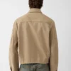 Die Mirada de-Nîmes Jeansjacke Kurze Jeansjacke