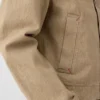 Die Mirada de-Nîmes Jeansjacke Kurze Jeansjacke