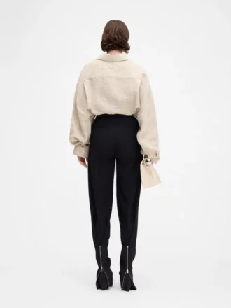 Die Mirada-Hose Verwandelbare, taillierte Hose