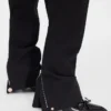 Die Mirada-Hose Verwandelbare, taillierte Hose