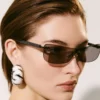 Die Mirada Sonnenbrille Rahmenlose Sonnenbrille