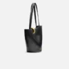 Die mittelgroße Bambola Medium Asymmetrische Beuteltasche