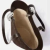 Die mittelgroße Bambola Medium Asymmetrische Beuteltasche