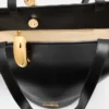 Die mittelgroße Bambola Medium Asymmetrische Beuteltasche