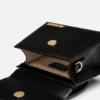 Die mittelgroße Handtasche Chiquito aus Leder