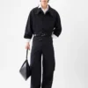 Die Molino-Cargohose Cargohose mit geschwungenem Bein