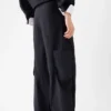 Die Molino-Cargohose Cargohose mit geschwungenem Bein