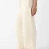Die Nuvola-Hose Mohair-Hose