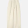 Die Nuvola-Hose Mohair-Hose